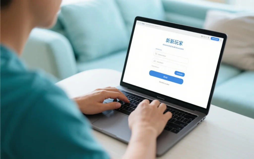 新手必看：2025富联注册入口账户设置全流程分步指南